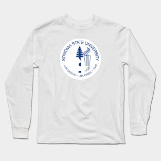 Sonoma State University Long Sleeve T-Shirt